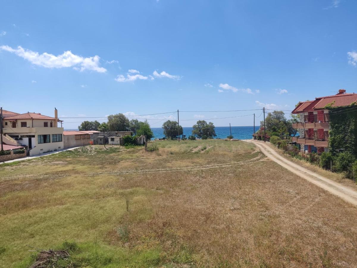 Apartamento Pansion Artemis Mavrovoúnion Exterior foto
