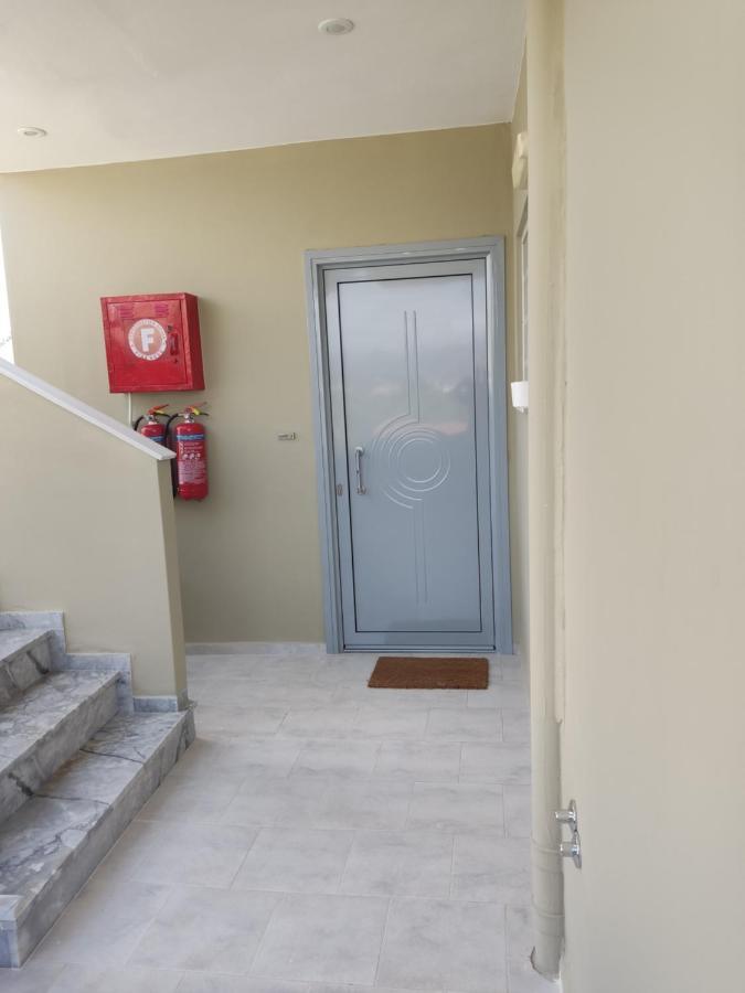 Apartamento Pansion Artemis Mavrovoúnion Exterior foto