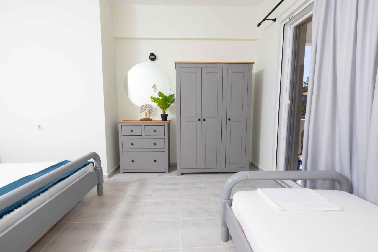 Apartamento Pansion Artemis Mavrovoúnion Exterior foto